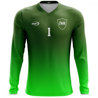 Brankársky dres GK 8