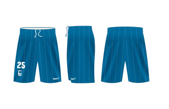 Magische Basketballshorts