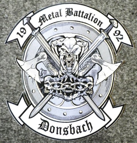 Patches - Variant: Nášivka