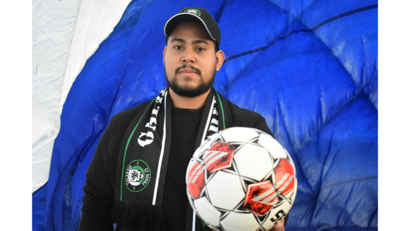 HD-Schals mit Lycra GALAKSIA - Variant: HD scarf with lycra