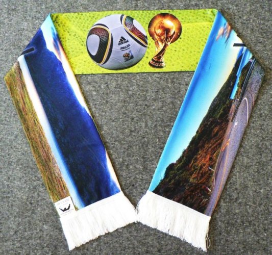 Printed scarves - jersey - Variant: Tištěné šály – dresovina
