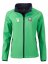 Softshell dámská bunda s výšivkou