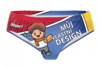 El. kalhoty - mininohavička (vl. design)