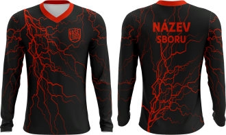 Hasičský dres Lighting