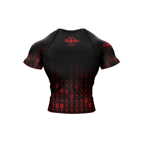 Rashguard s krátkým rukávem