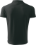 Polokošeľa GALAKSIA - Varianta Galaxia polokošile: BLACK POLO