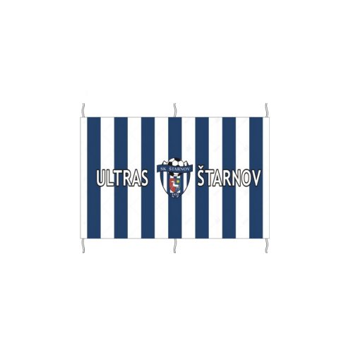Klubová vlajka -  vlastní design
