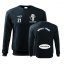 Sweatshirt mit PREMIUM-Teamaufdruck