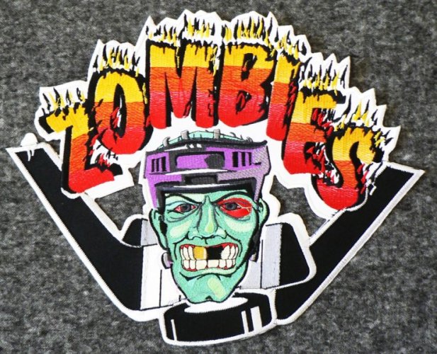 Patches - Variant: Nášivka