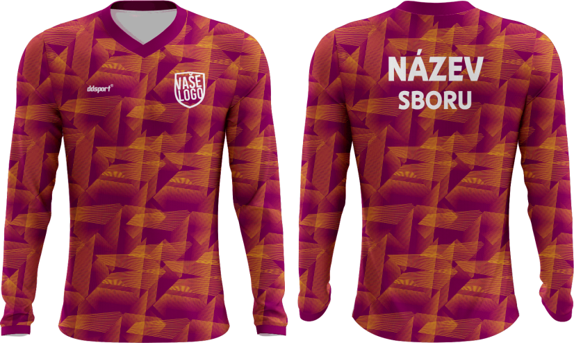 Hasičský dres Stance