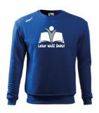 Mikina Esential UNISEX 3