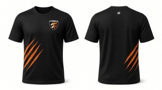 Funktionelles T-Shirt HBC TIGERS