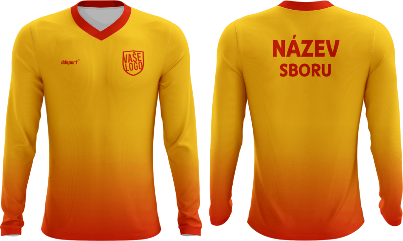 Hasičský dres Simple