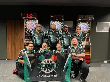 FP Darts Česká Lípa