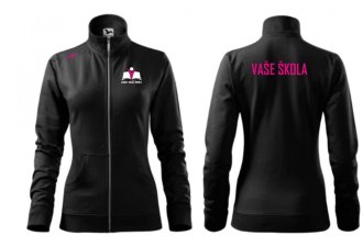 Školská mikina Women Adventure