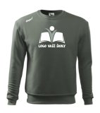 Mikina Esential UNISEX 5