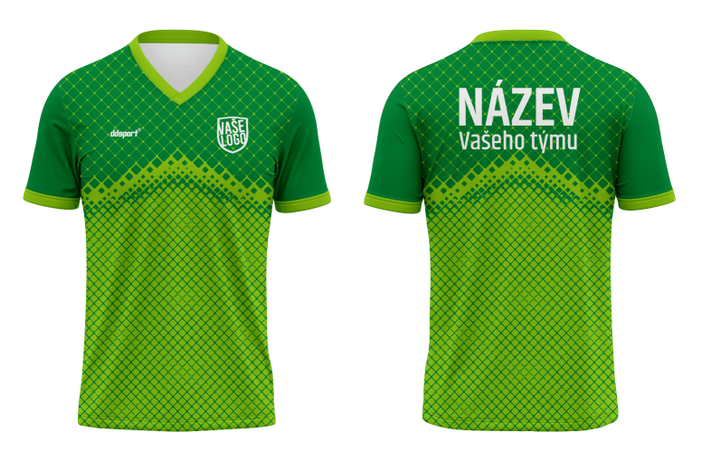 Dakota team shirt