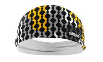 Team headband Poppy