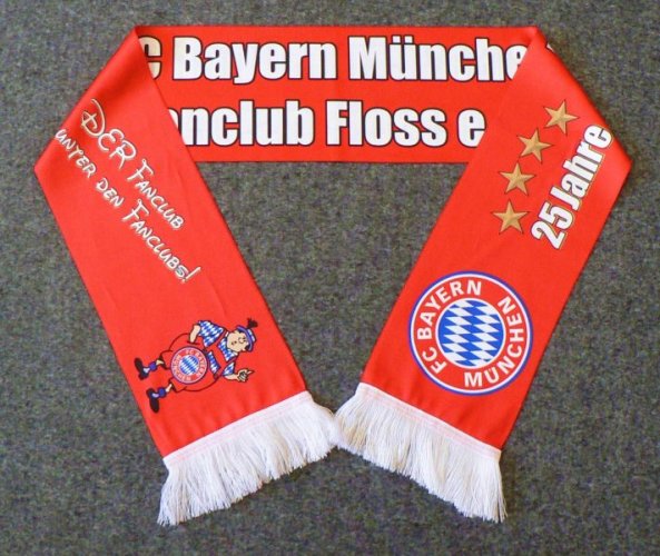 Printed scarves - 100% PES - Variant: Tištěné šály – 100 % PES