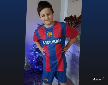 FC Barcelona -  dárek k Vánocům