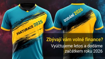 Konec roku 2025 se blíží! Zbývají vám volné finance?