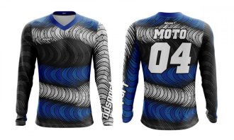 Motokrosový dres MOTO 4