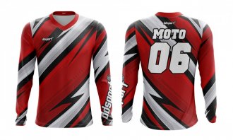Motokrosový dres MOTO 6