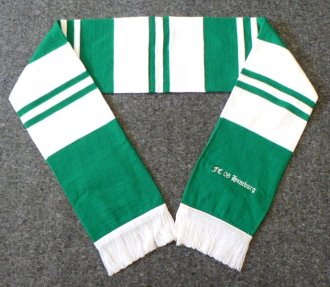 Knitted scarves V.I.P.