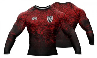Rashguard FIGHTER 4