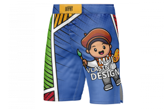 MMA trenýrky - vlastní design