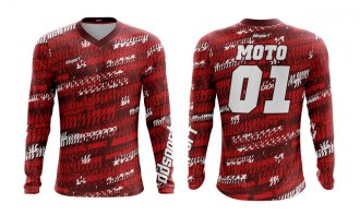 Motokrosový dres MOTO 1