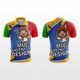 Polokošile - vl. design