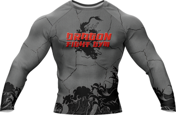 Bojový sport - Rashguard