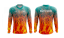 Hasičský dres PHD 34