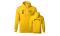 Mikina s kapucňou a tímovou potlačou BASIC