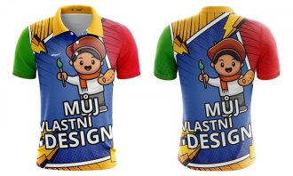 Polo shirt - own design