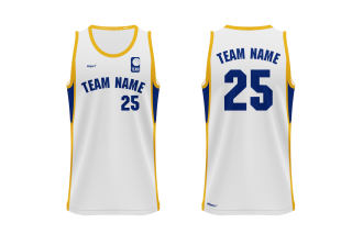 Quantum Basketballtrikot