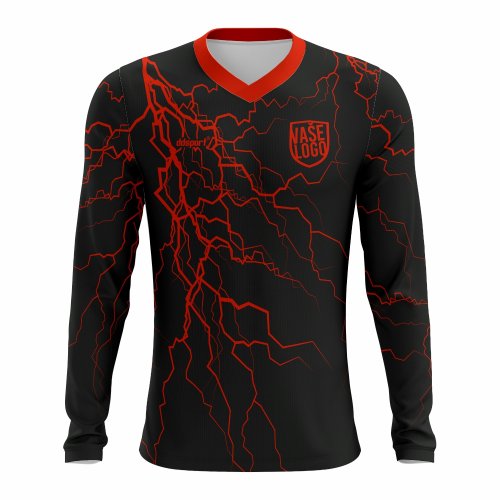 Fireman's jersey Lighting