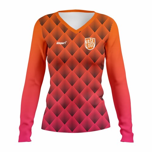 Dámský hasičský dres Kate