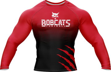 Bojový sport - Rashguard