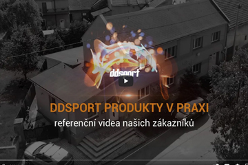 DDsport v praxi - referenční video našich zákazníků