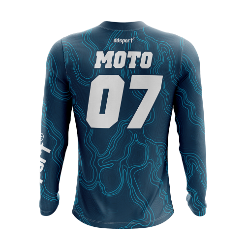 Motokrosový dres MOTO 7