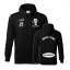 Sweatshirt mit Kapuze und PREMIUM-Teamaufdruck