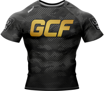 Bojový sport - Rashguard (krátký rukáv)